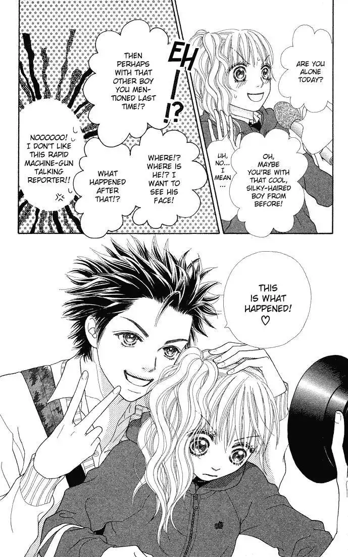 Parfait Tic Chapter 73 23